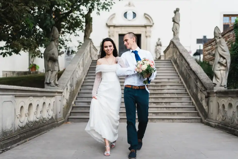 svadobný fotograf